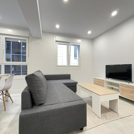 2 Piso 2 Habitaciones Centro Al Lado De Principe 2 - Homeygalicia Vigo Esterno foto